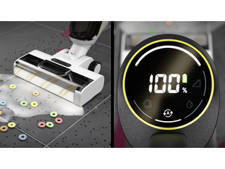 Моющий пылесос Karcher FCV 4